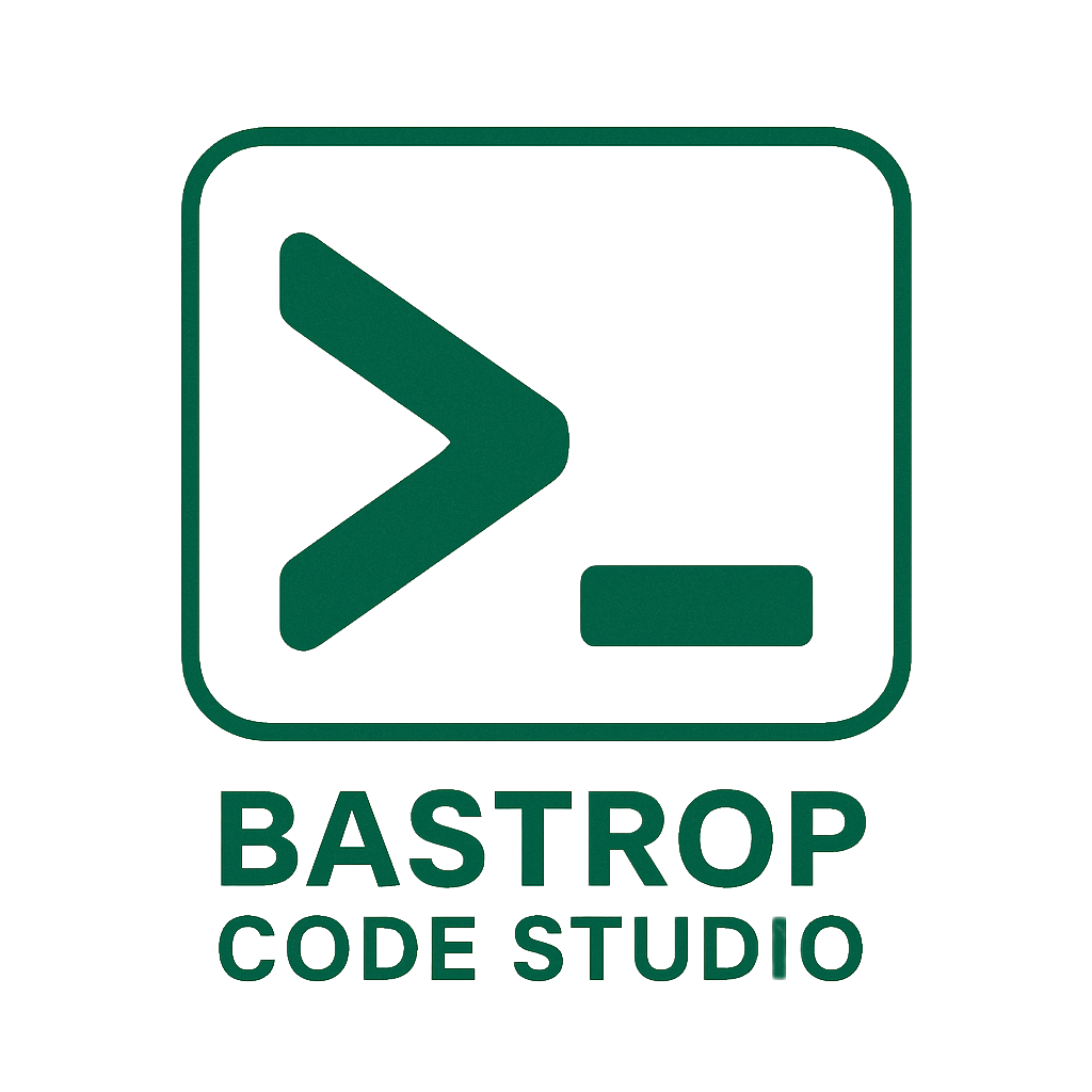 Bastrop Code Studio